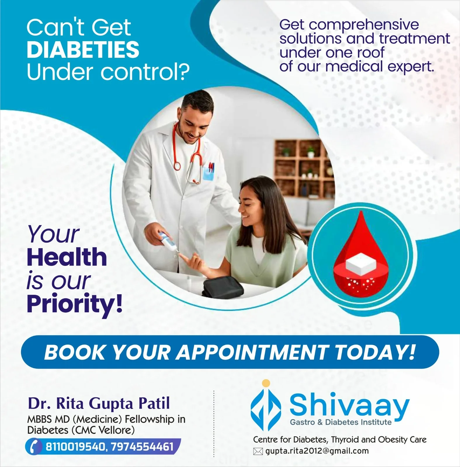 Diabetes Treatment in Indore 